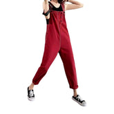 Mono vaquero de mujer en tono liso