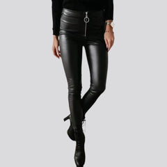 Wax clubwear women jeans pants