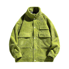 Cord-Jeansjacke für Herren