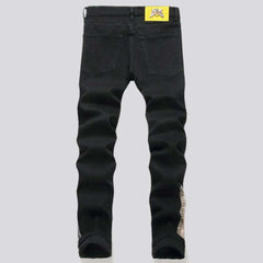 Herren Street Jeans