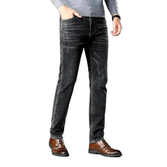 Vintage ground casual men jeans