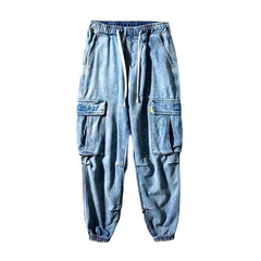 Pantalones vaqueros holgados para hombre