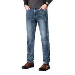 Vintage ground casual men jeans