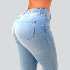 Vaqueros bootcut para mujer