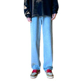 Lockere Hip-Hop-Jeans für Herren