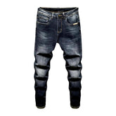 Vaqueros ajustados para hombre con arena