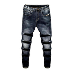 Vaqueros ajustados para hombre con arena