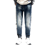 Sanded Street Herren Jeanshose