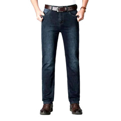 Lässige Herrenjeans im Vintage-Look