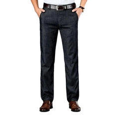 Pantalones vaqueros finos de alta calidad