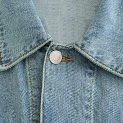 Vintage women jeans jacket