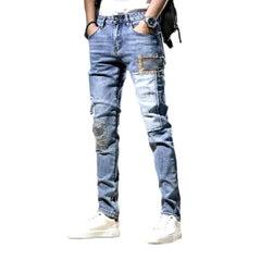 Slim-Fit-Jeans für Herren von Street