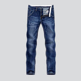 Sanded Slim Jeans für Herren