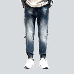 Sanded Street Herren Jeanshose