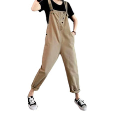 Mono vaquero de mujer en tono liso