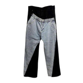 Vaqueros de capas para hombre