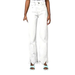 Damen Jeans im 90er-Jahre-Stil