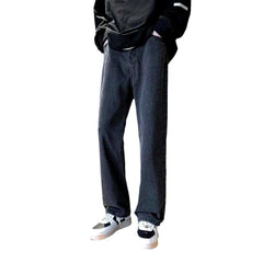 Vaqueros holgados de hip-hop para hombre