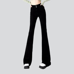 Vaqueros bootcut para mujer
