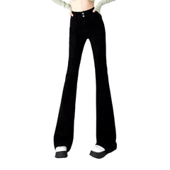 Vaqueros bootcut para mujer