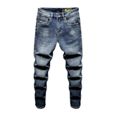 Schlanke Herren Vintage Jeans