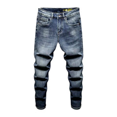 Slim men vintage jeans