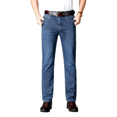 Lässige Herrenjeans im Vintage-Look