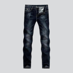 Slim Sanded Jeans für Herren