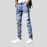 Slim-Fit-Jeans für Herren von Street
