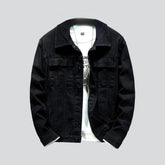 Street Vintage Herren Jeansjacke