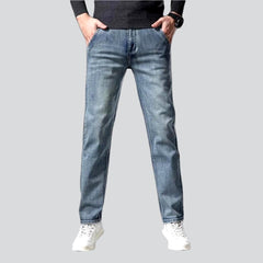 Vintage blue jeans for men