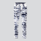 Distressed-Jeans für Herren im Vintage-Design