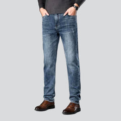 Vintage ground casual men jeans