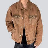 Vintage Herren Jeansjacke