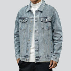 Vintage men jeans jacket