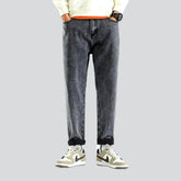 Vintage Herren Jeans mit mittlerer Taille