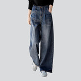 Vintage Weite Damenjeans
