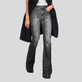 Vintage Damen Bootcut Jeans