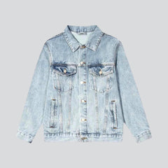 Vintage women denim jacket
