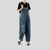 Vintage Damen Jeans Jumpsuit