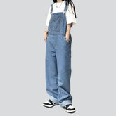Weit geschnittener Damen Overall