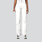 Damen Jeans im 90er-Jahre-Stil