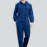 Arbeiter Herren Blue Jeans Overall