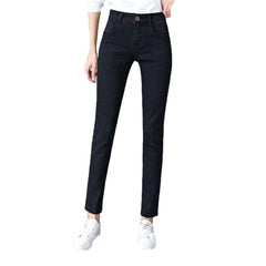 Casual skinny jeans for women