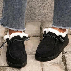Bequeme warme Schneestiefel