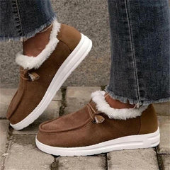 Bequeme warme Schneestiefel