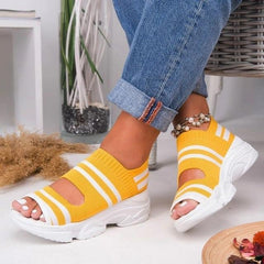 Casual Slip-On Sandals