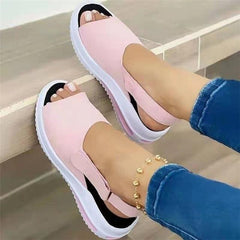 Sandalias planas casuales