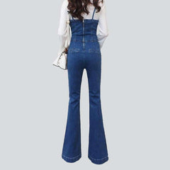 Boot cut stylish women overall
