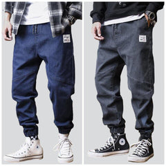 Pantalones vaqueros de estilo callejero para hombre